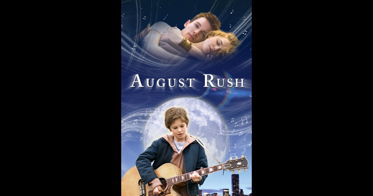 father here i am august rush