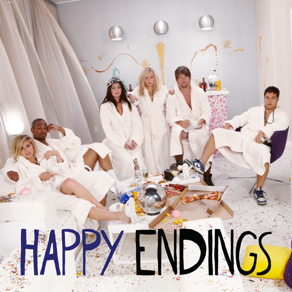 Happy Endings Season 1 Full Episodes