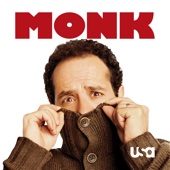 Monk - Monk, Season 1  artwork