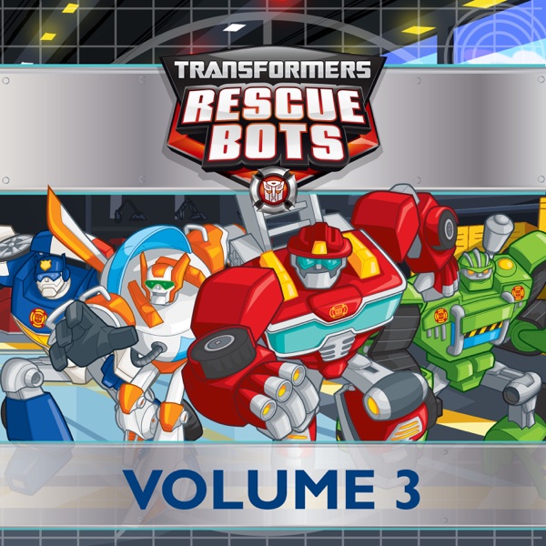Transformers - Roboti záchranáři /Transformers: Rescue Bots
