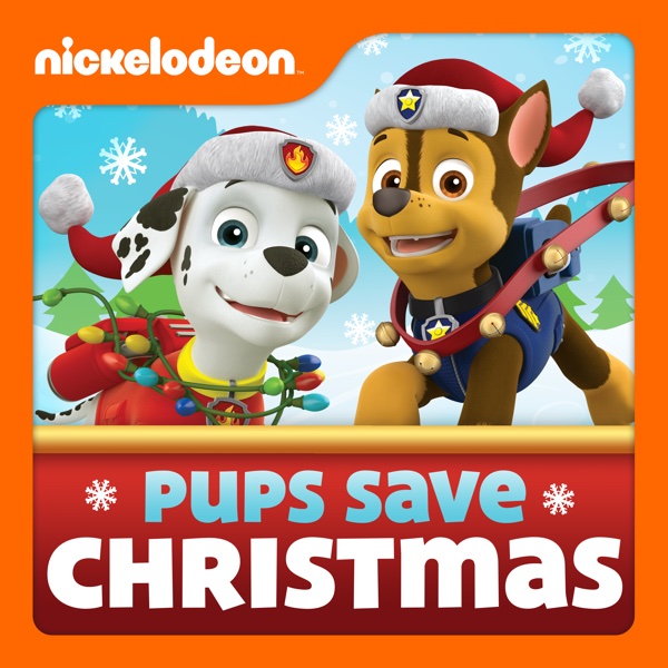 paw patrol pups saves christmas