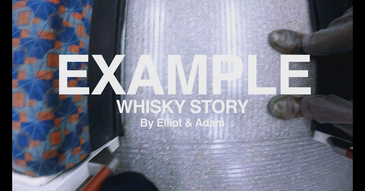 Скачать музыку example perfect replacement