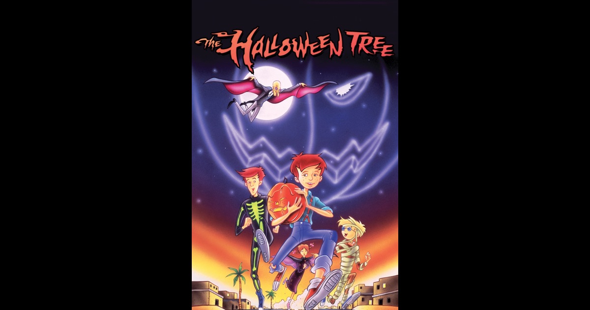 Halloween Tree Song 2022