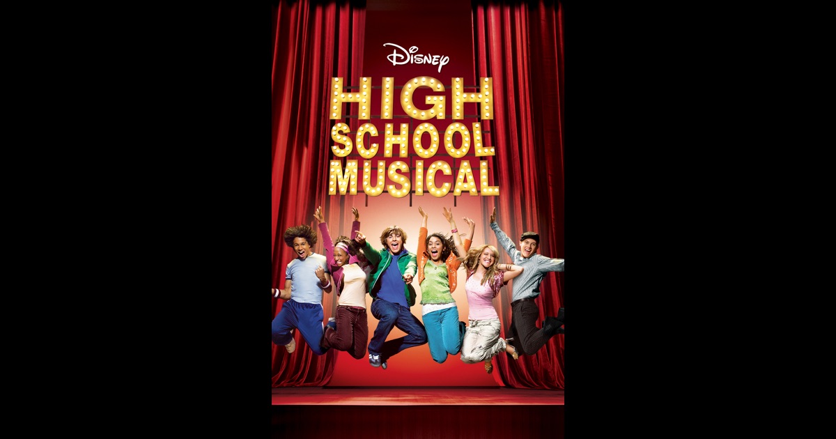 High School Musical On Itunes