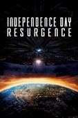 Roland Emmerich - Independence Day: Resurgence  artwork