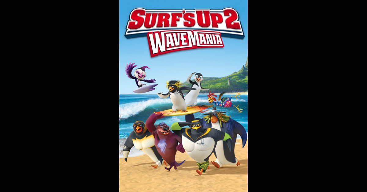 Surf S Up 2 Wave Mania On Itunes