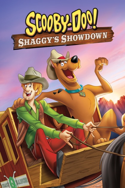 Scooby doo ghastly ghost town