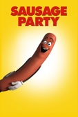 Conrad Vernon & Greg Tiernan - Sausage Party  artwork