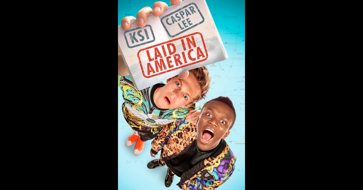 laid in america full movie for free