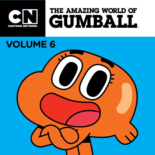Watch The Amazing World Of Gumball Episodes Season 3
