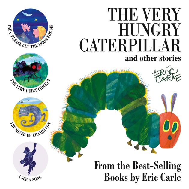 The Very Hungry Caterpillar & Other Stories on iTunes