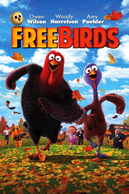 Free Birds Full Movie Part 1