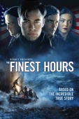 Craig Gillespie - The Finest Hours (2016)  artwork