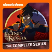 The Legend of Korra - The Legend of Korra: The Complete Series  artwork