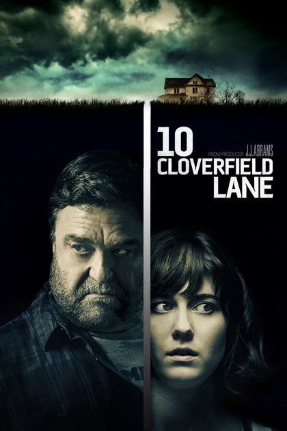 10 CLOVERFIELD LANE (2016)