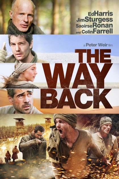 The Way Back Full Movie Part 1