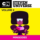 Steven Universe - Steven Universe, Minisodes Vol. 2  artwork