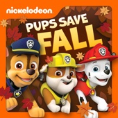 PAW Patrol - PAW Patrol, Pups Save Fall  artwork