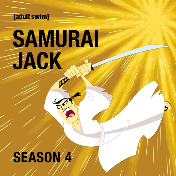 samurai jack season 4 episode 2