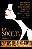 Woody Allen - Café Society  artwork