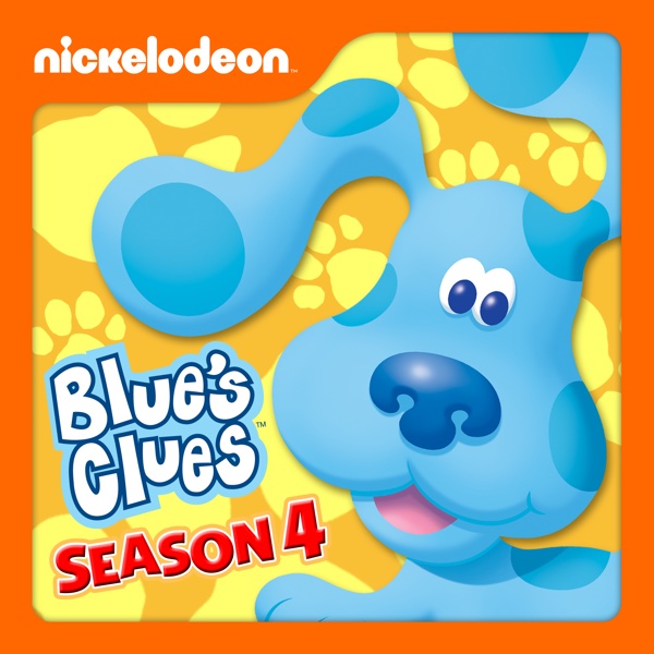 Watch Blue's Clues Season 4 Episode 19: Let's Boogie 