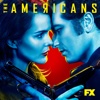 The Americans - Clark's Place  artwork