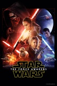 J.J. Abrams - Star Wars: The Force Awakens  artwork