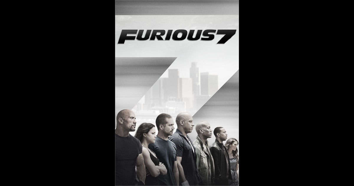 Furious 7 for apple download free