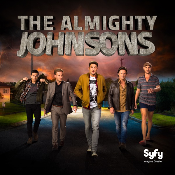 Watch The Almighty Johnsons Episodes | Season 3 | TVGuide.com