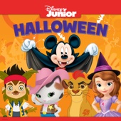 Disney Junior Halloween - Disney Junior Halloween, Vol. 5  artwork