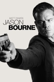 Paul Greengrass - Jason Bourne  artwork