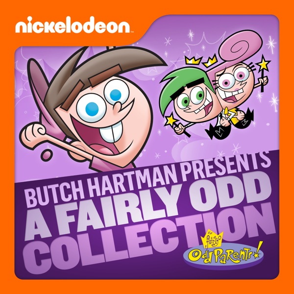 netflix fairly oddparents