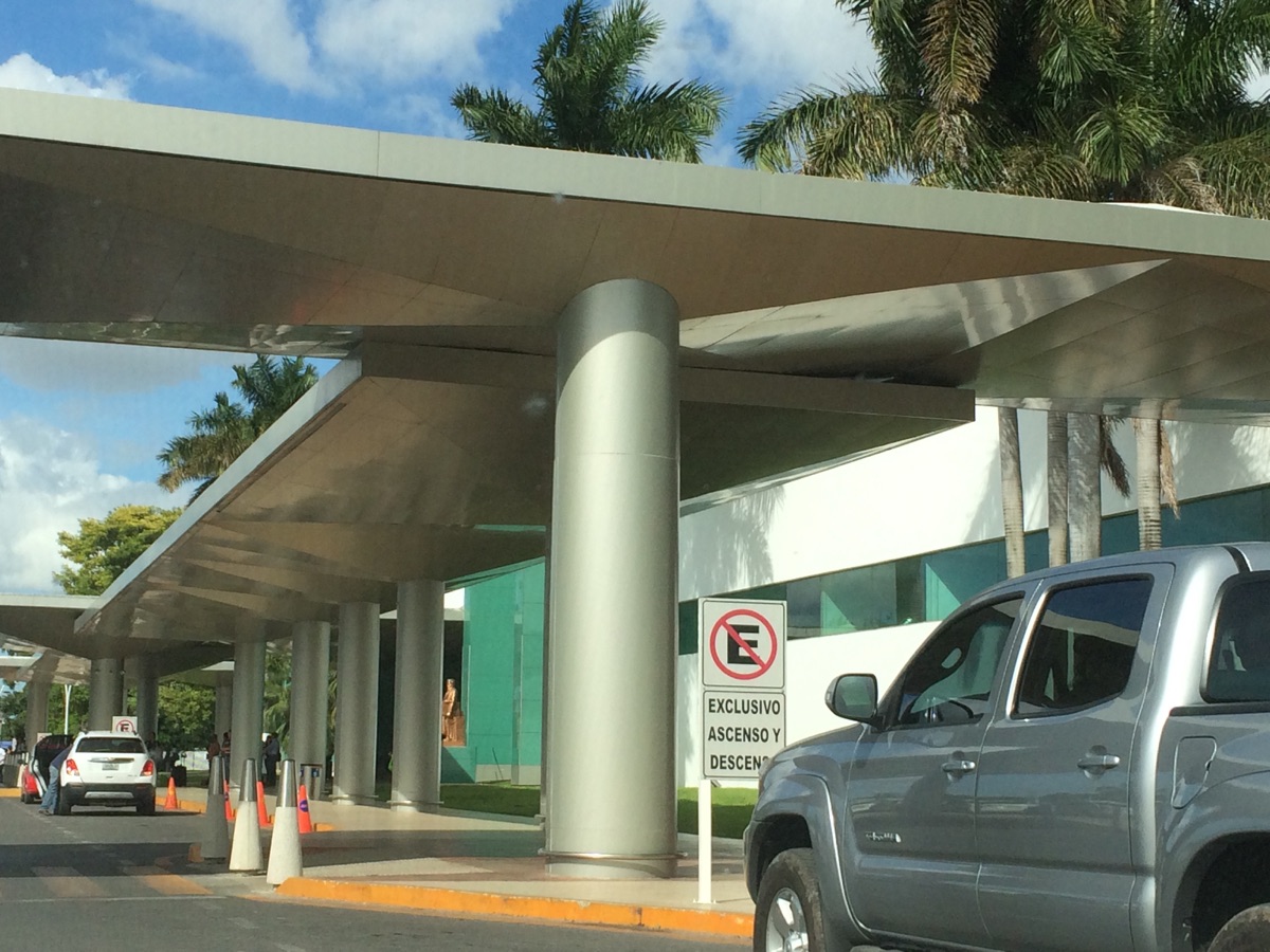 Merida Mexico Airport Location